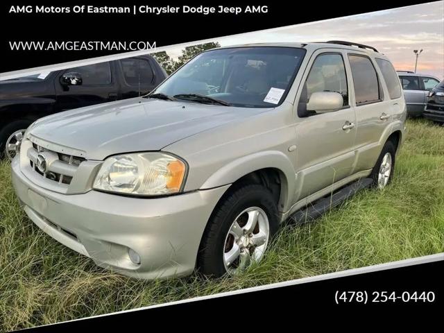 2005 Mazda Tribute s for sale in Eastman, GA