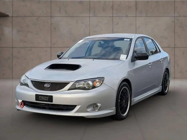 2008 Subaru Impreza WRX w/Premium Pkg for sale in Eastman, GA