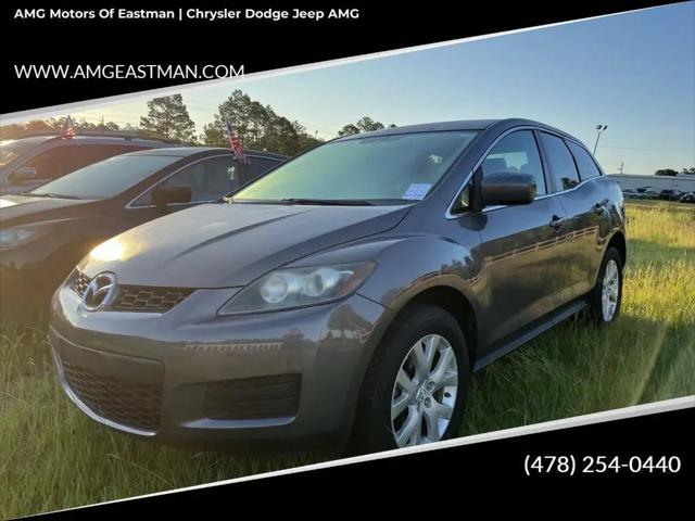 2008 Mazda CX-7 Sport for sale in Eastman, GA