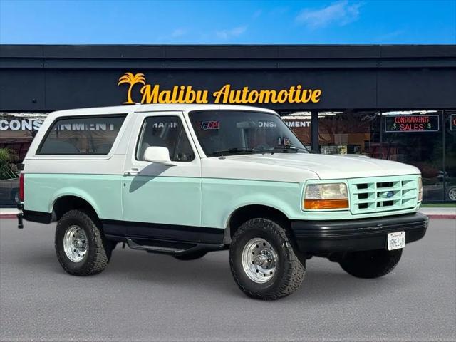 1996 Ford Bronco Eddie Bauer for sale in Thousand Oaks, CA