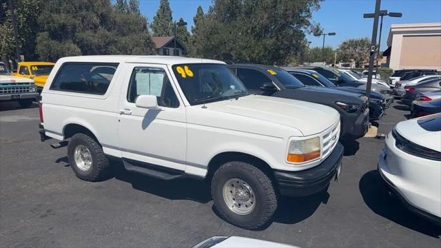 1996 Ford Bronco Eddie Bauer for sale in Thousand Oaks, CA