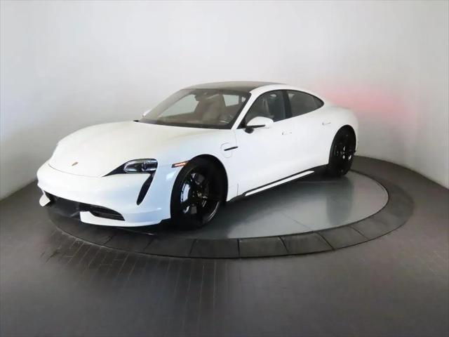 2021 Porsche Taycan Turbo for sale in Santa Clara, CA