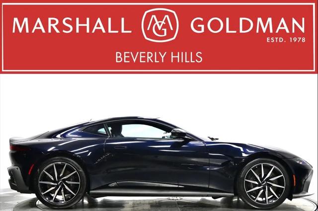 2020 Aston Martin Vantage Coupe for sale in Beverly Hills, CA