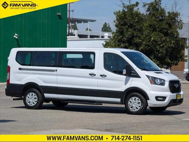 2023 Ford Transit-350 Passenger Van XLT for sale in Fountain Valley, CA