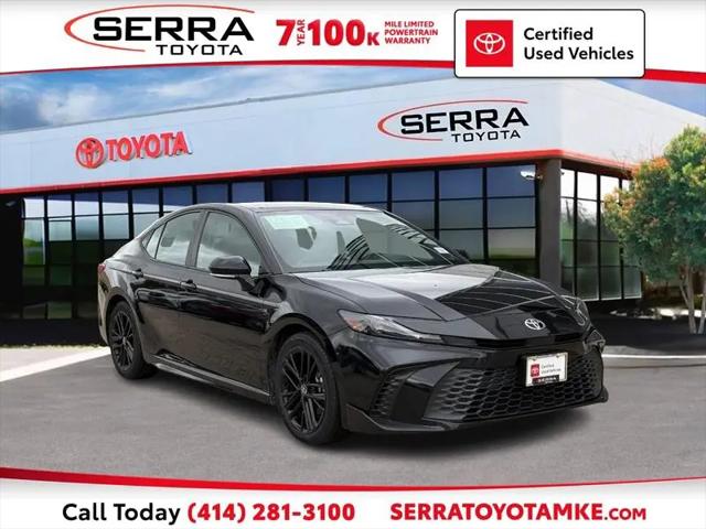 2025 Toyota Camry SE for sale in Milwaukee, WI