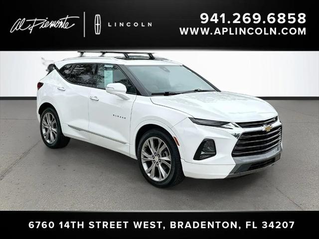 2019 Chevrolet Blazer Premier for sale in Bradenton, FL