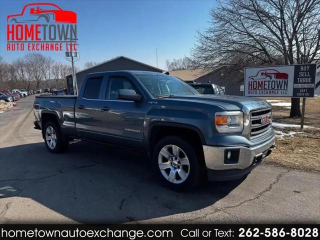 2014 GMC Sierra 1500 SLE for sale in Lake Geneva, WI