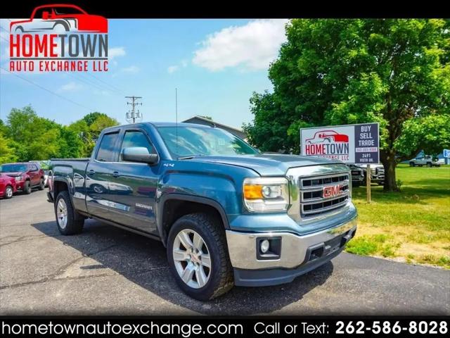 2014 GMC Sierra 1500 SLE for sale in Lake Geneva, WI