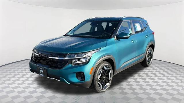 2024 Kia Seltos SX Turbo for sale in Redding, CA