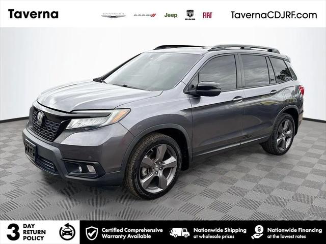 2020 Honda Passport 2WD Touring for sale in Plantation, FL