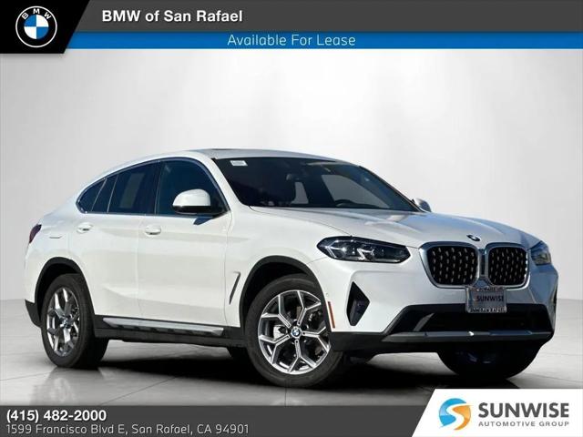 2025 BMW X4 xDrive30i for sale in San Rafael, CA