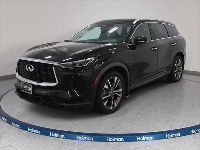 2023 INFINITI QX60 LUXE AWD for sale in Maple Shade Township, NJ