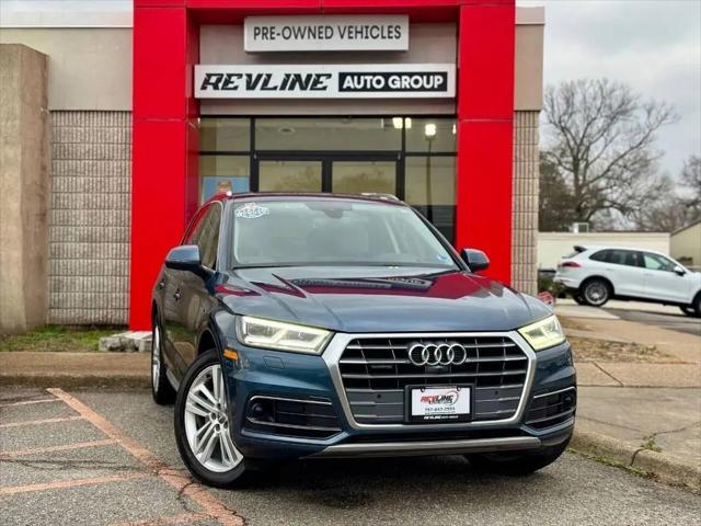 2018 Audi Q5 2.0T Premium for sale in Chesapeake, VA