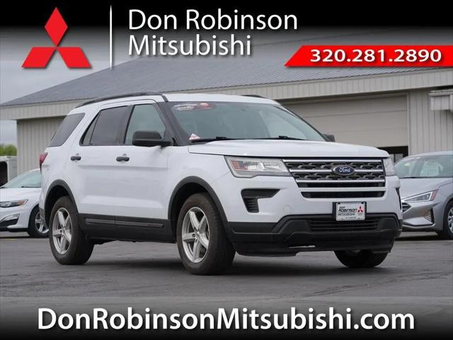 2018 Ford Explorer Base for sale in St Cloud, MN