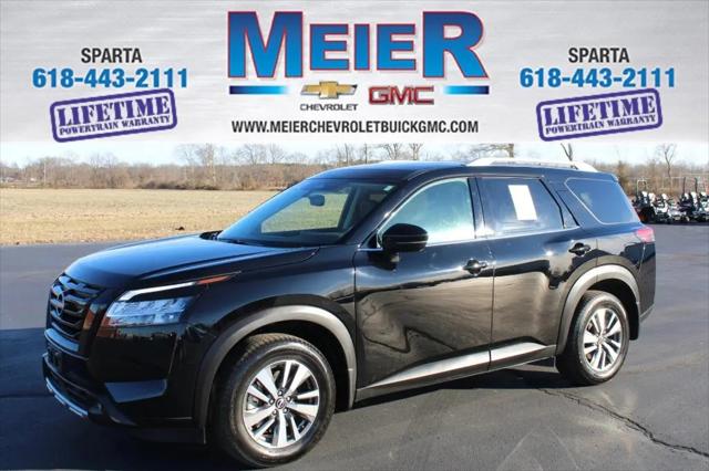 2022 Nissan Pathfinder SL 4WD for sale in Sparta, IL
