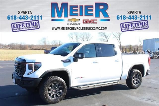 2024 GMC Sierra 1500 4WD Crew Cab Short Box AT4X for sale in Sparta, IL