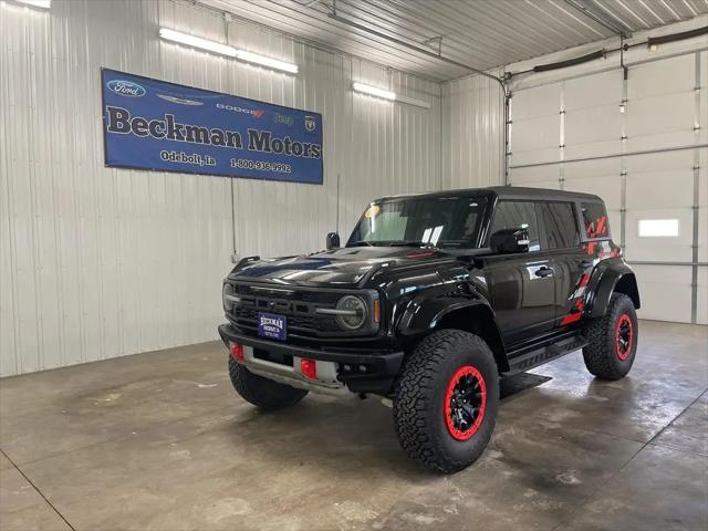 2024 Ford Bronco Raptor for sale in Odebolt, IA