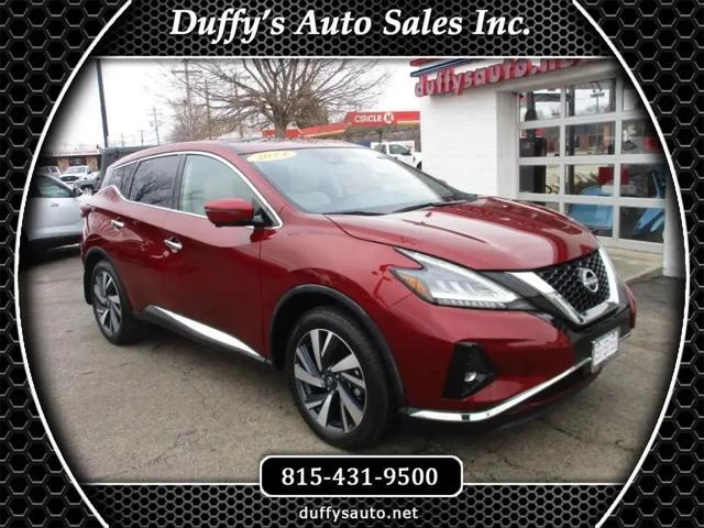 2024 Nissan Murano SL FWD for sale in Peru, IL