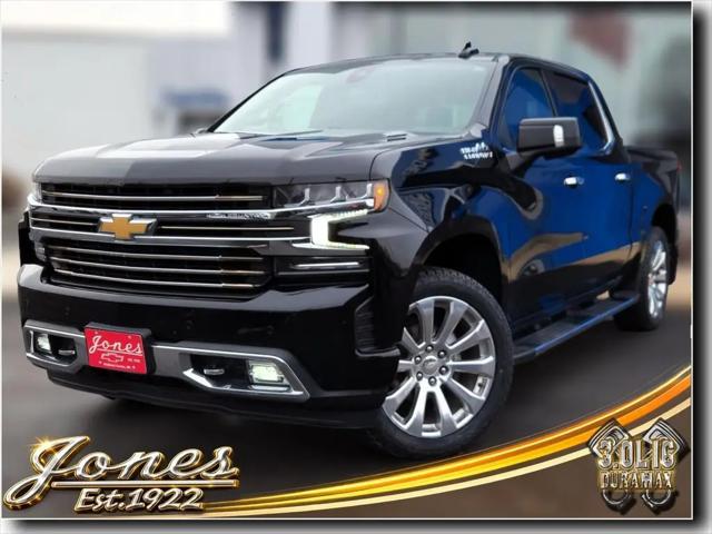 2022 Chevrolet Silverado 1500 4WD Crew Cab Short Bed High Country for sale in Richland Center, WI