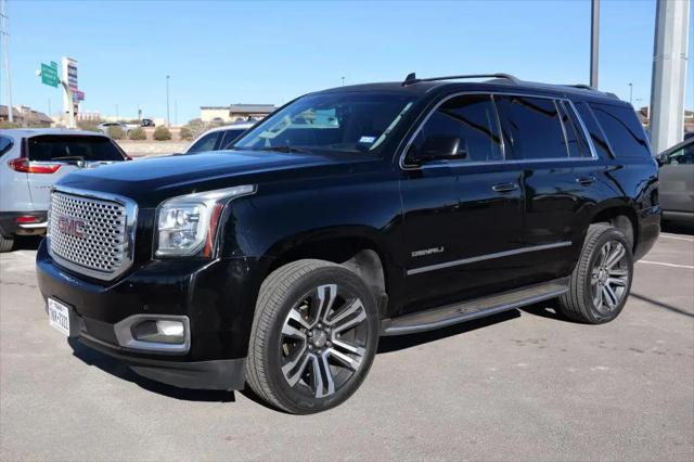 2017 GMC Yukon Denali for sale in El Paso, TX