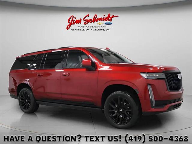 2024 Cadillac Escalade ESV Sport Platinum for sale in Hicksville, OH