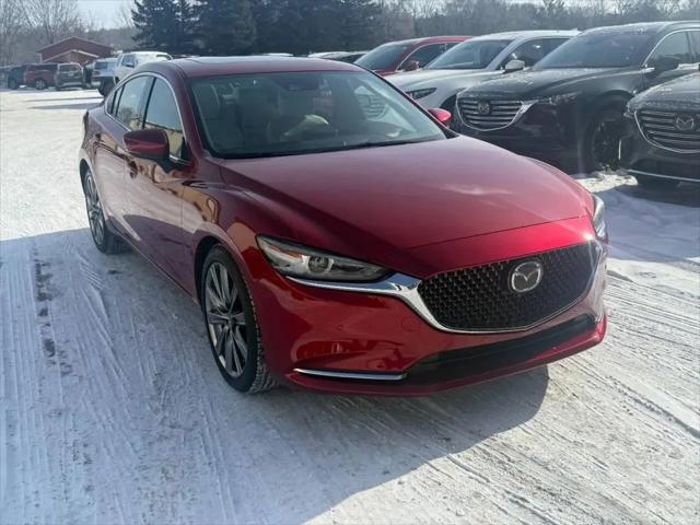 2018 Mazda Mazda6 Signature for sale in Jordan, MN