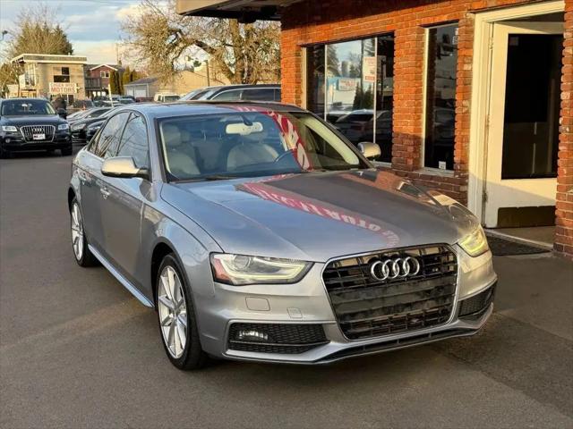 2015 Audi A4 2.0T Premium for sale in Portland, OR