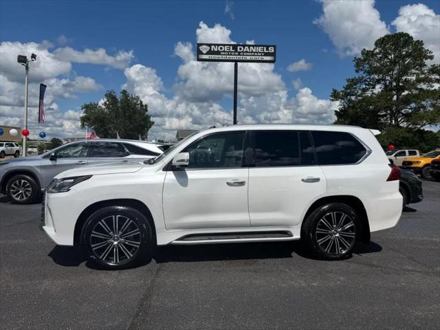 2019 Lexus LX 570 Three-Row for sale in Brandon, MS