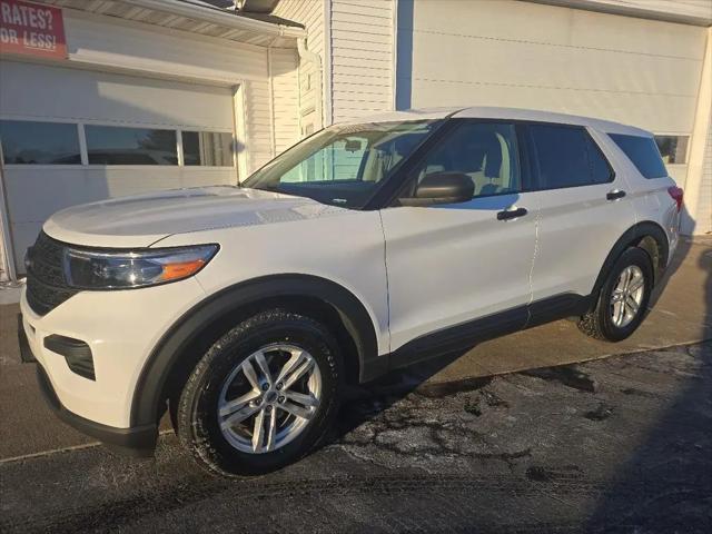 2022 Ford Explorer Base AWD for sale in Neenah, WI