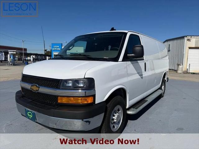 2024 Chevrolet Express Cargo Van RWD 2500 Regular Wheelbase WT for sale in Harvey, LA