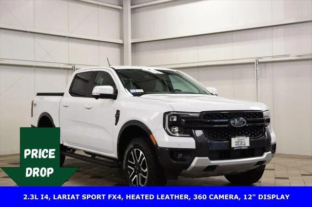 2024 Ford Ranger LARIAT for sale in Warrenton, VA