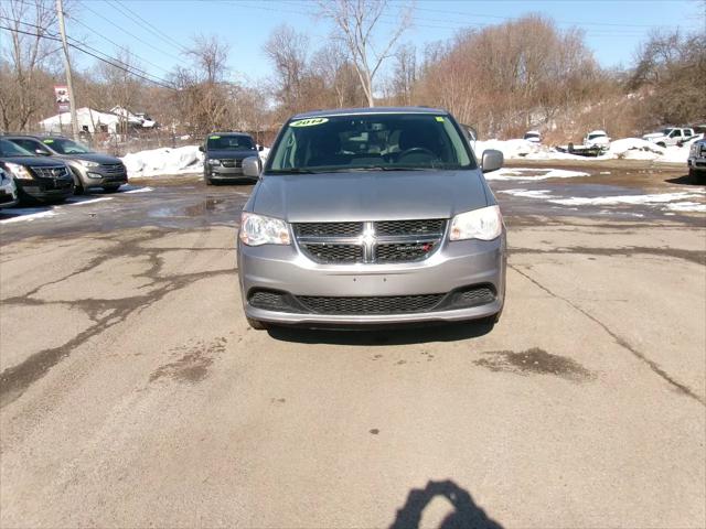 2014 Dodge Grand Caravan SXT for sale in St. Johnsville, NY