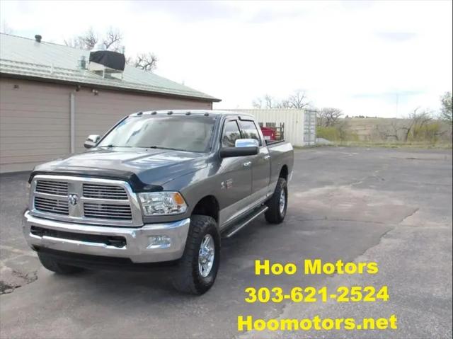 2010 Dodge Ram 2500 Laramie for sale in Kiowa, CO