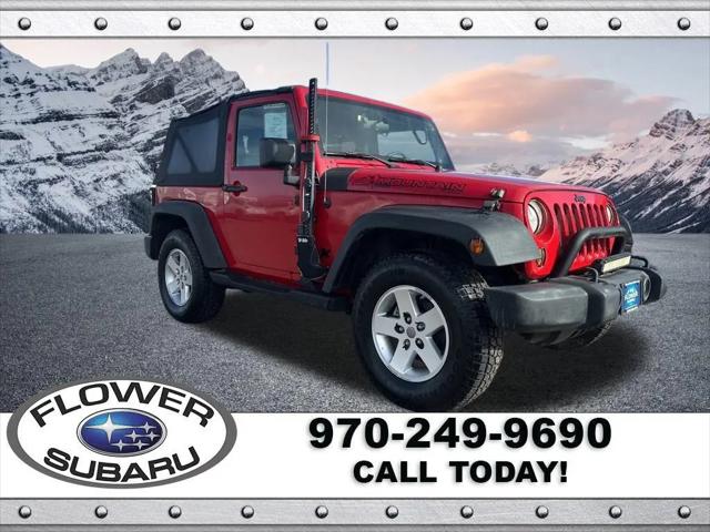 2008 Jeep Wrangler X for sale in Montrose, CO