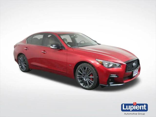 2024 INFINITI Q50 RED SPORT 400 AWD for sale in Golden Valley, MN