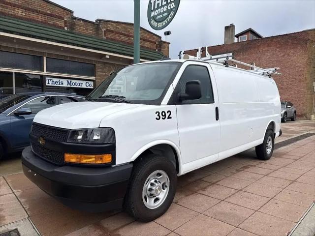 2025 Chevrolet Express Cargo Van RWD 2500 Extended Wheelbase WT for sale in Reading, OH