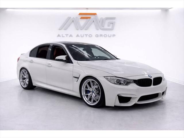 2015 BMW M3 Base for sale in CONCORD, NC