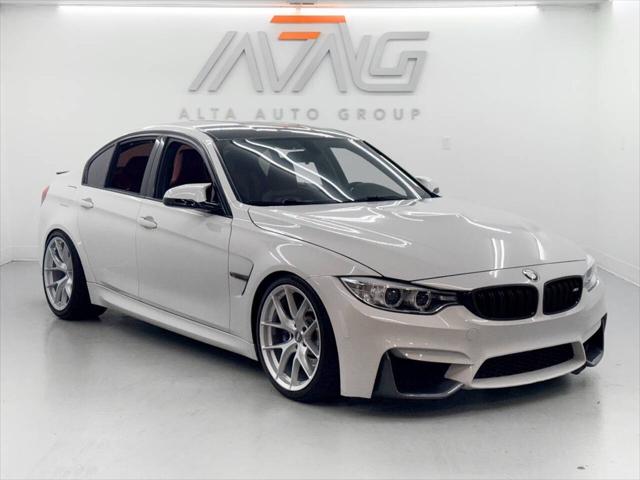 2015 BMW M3 Base