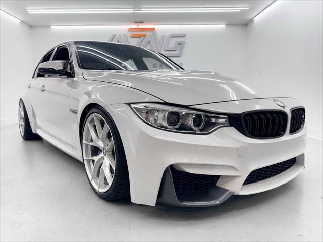 2015 BMW M3 Base