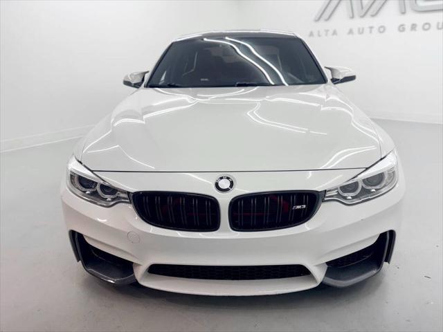2015 BMW M3 Base