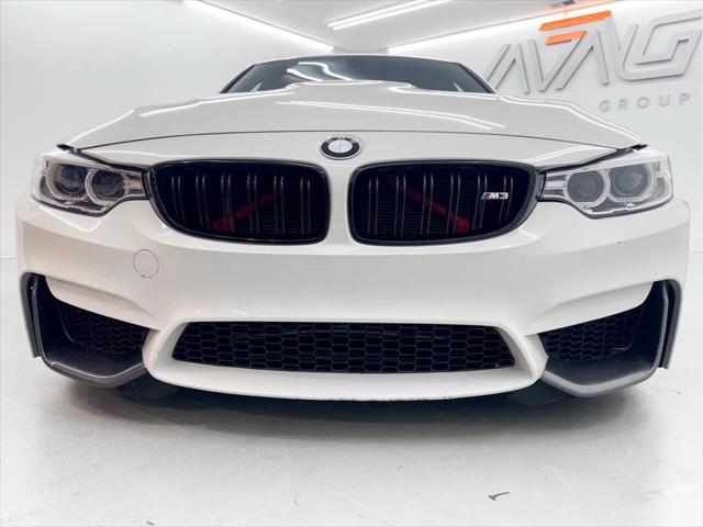 2015 BMW M3 Base