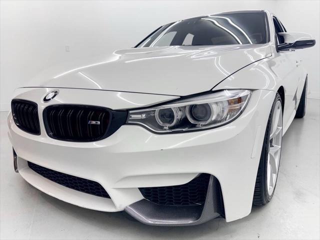 2015 BMW M3 Base