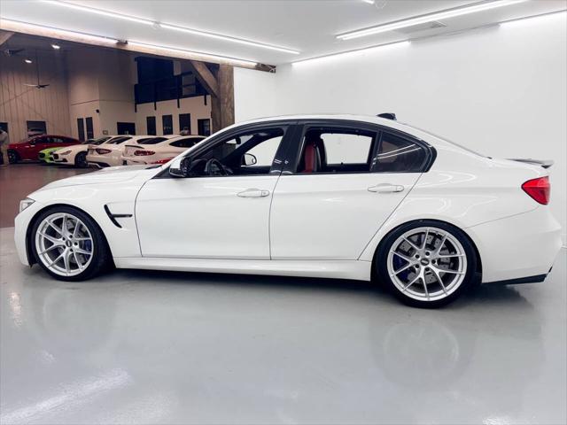2015 BMW M3 Base