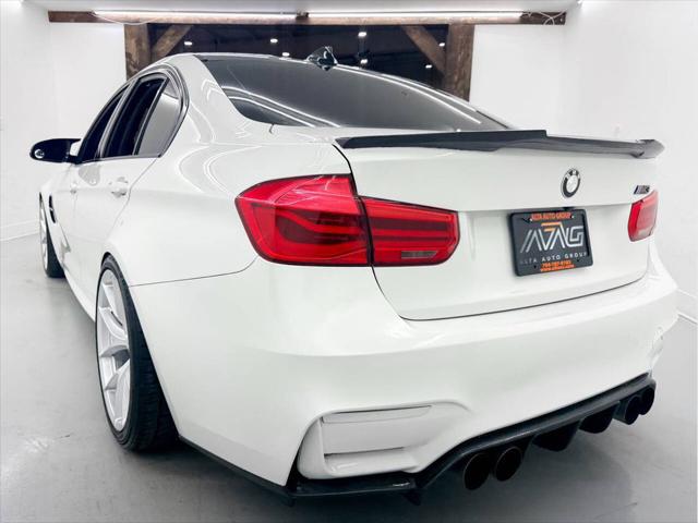 2015 BMW M3 Base