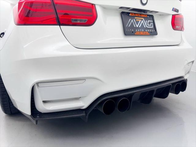 2015 BMW M3 Base