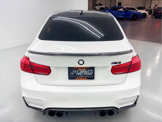 2015 BMW M3 Base