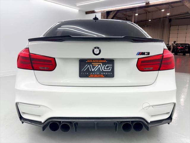 2015 BMW M3 Base