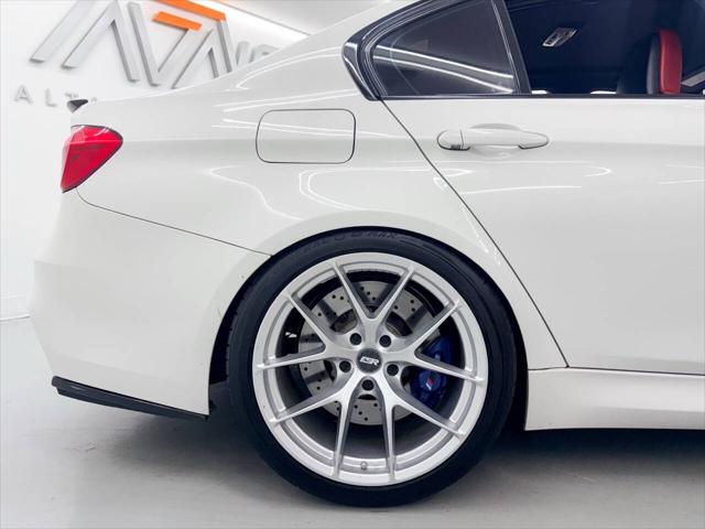 2015 BMW M3 Base