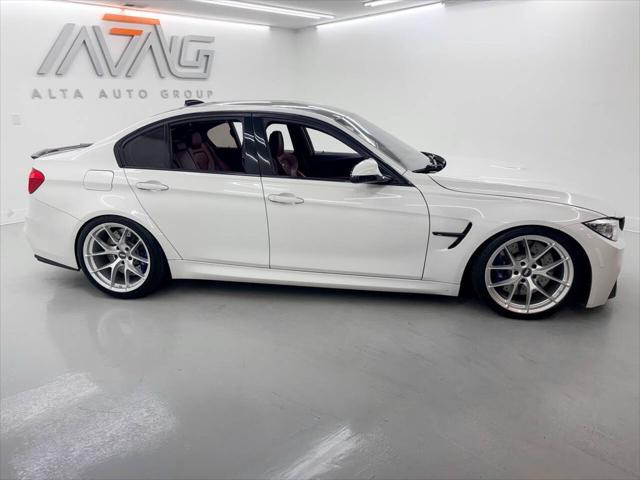 2015 BMW M3 Base