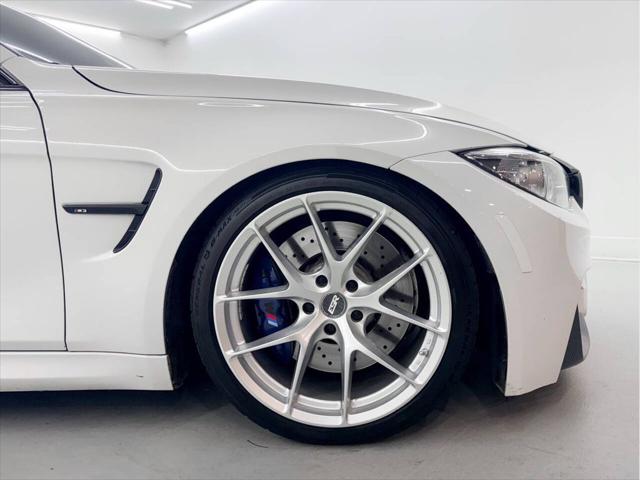 2015 BMW M3 Base